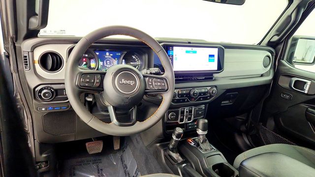 2024 Jeep Wrangler 4xe Sport S 4x4 - 23101494 - 11
