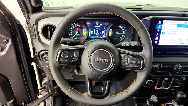 2024 Jeep Wrangler 4xe Sport S 4x4 - 23101494 - 12