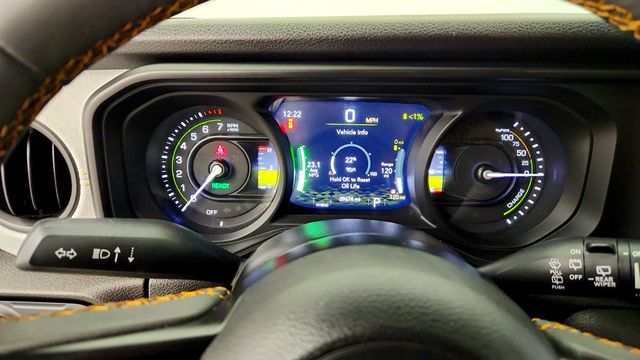 2024 Jeep Wrangler 4xe Sport S 4x4 - 23101494 - 13