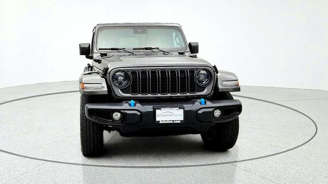2024 Jeep Wrangler 4xe Sport S 4x4 - 23101494 - 1