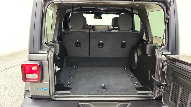 2024 Jeep Wrangler 4xe Sport S 4x4 - 23101494 - 21