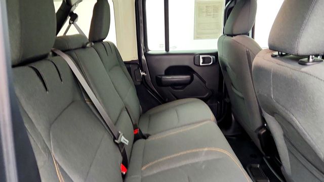 2024 Jeep Wrangler 4xe Sport S 4x4 - 23101494 - 22