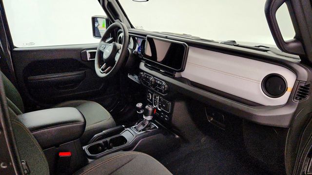 2024 Jeep Wrangler 4xe Sport S 4x4 - 23101494 - 24