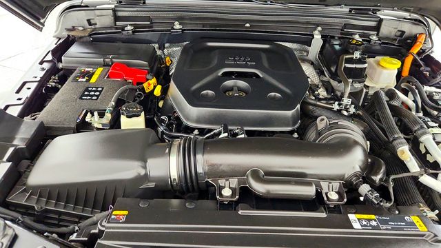 2024 Jeep Wrangler 4xe Sport S 4x4 - 23101494 - 26
