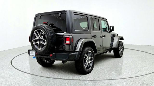 2024 Jeep Wrangler 4xe Sport S 4x4 - 23101494 - 4