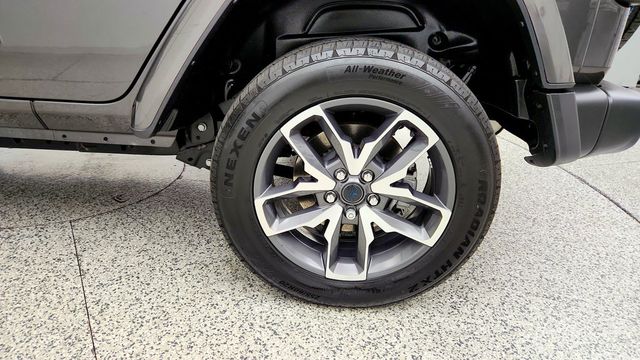2024 Jeep Wrangler 4xe Sport S 4x4 - 23101494 - 8