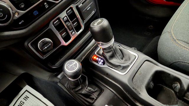 2024 Jeep Wrangler 4xe Sport S 4x4 w/ Convenience Group & Black 3-Piece Hard Top - 23036479 - 14