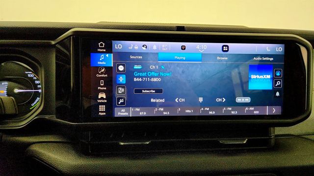 2024 Jeep Wrangler 4xe Sport S 4x4 w/ Convenience Group & Black 3-Piece Hard Top - 23036479 - 16