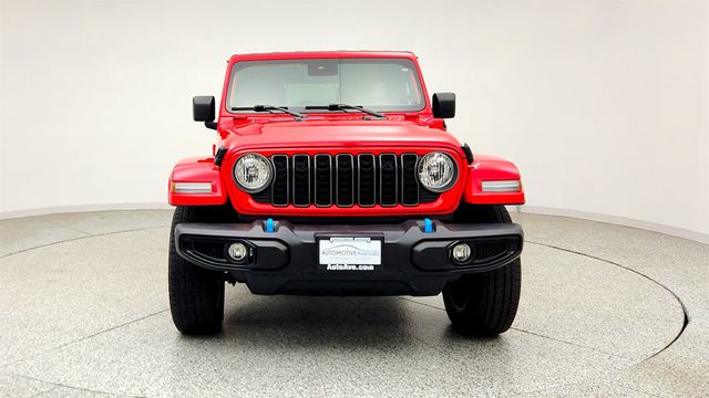 2024 Jeep Wrangler 4xe Sport S 4x4 w/ Convenience Group & Black 3-Piece Hard Top - 23036479 - 1