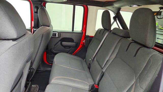 2024 Jeep Wrangler 4xe Sport S 4x4 w/ Convenience Group & Black 3-Piece Hard Top - 23036479 - 19