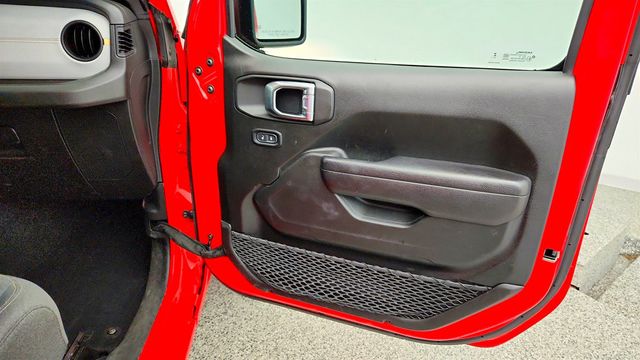 2024 Jeep Wrangler 4xe Sport S 4x4 w/ Convenience Group & Black 3-Piece Hard Top - 23036479 - 24