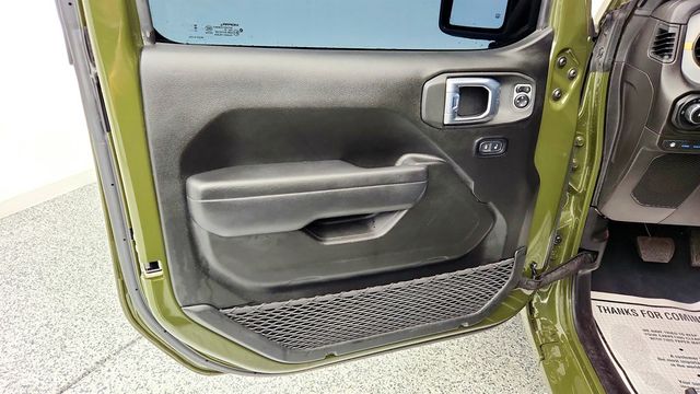 2024 Jeep Wrangler 4xe Sport S 4x4 with Black 3-Piece Hard Top - 22963432 - 9