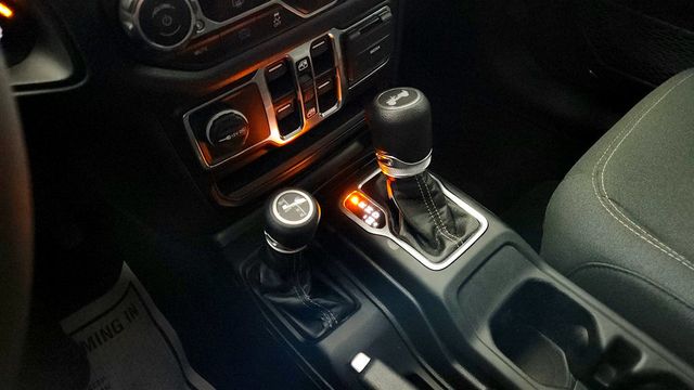 2024 Jeep Wrangler 4xe Sport S 4x4 with Black 3-Piece Hard Top - 22963432 - 15