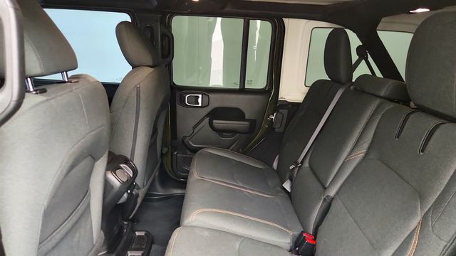 2024 Jeep Wrangler 4xe Sport S 4x4 with Black 3-Piece Hard Top - 22963432 - 19