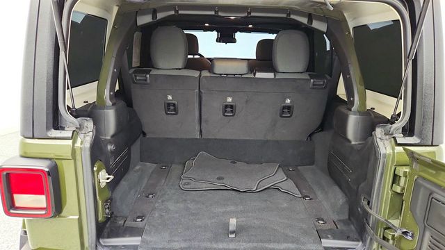 2024 Jeep Wrangler 4xe Sport S 4x4 with Black 3-Piece Hard Top - 22963432 - 20