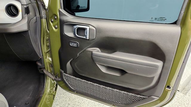 2024 Jeep Wrangler 4xe Sport S 4x4 with Black 3-Piece Hard Top - 22963432 - 24