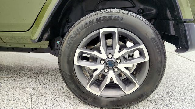 2024 Jeep Wrangler 4xe Sport S 4x4 with Black 3-Piece Hard Top - 22963432 - 26