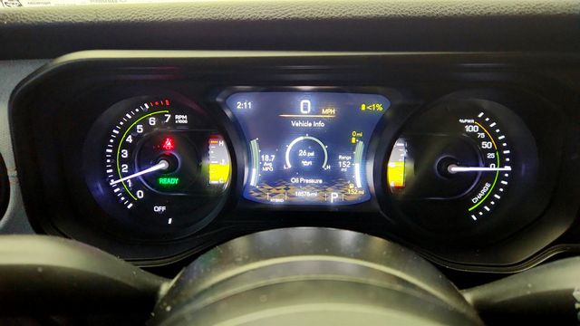 2024 Jeep Wrangler 4xe Sport S 4x4 with Black 3-Piece Hard Top - 22963432 - 30