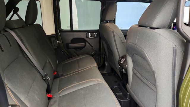 2024 Jeep Wrangler 4xe Sport S 4x4 with Black 3-Piece Hard Top - 22963432 - 38