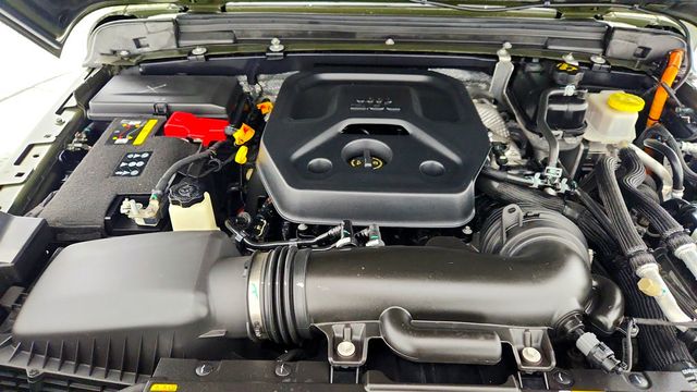 2024 Jeep Wrangler 4xe Sport S 4x4 with Black 3-Piece Hard Top - 22963432 - 41