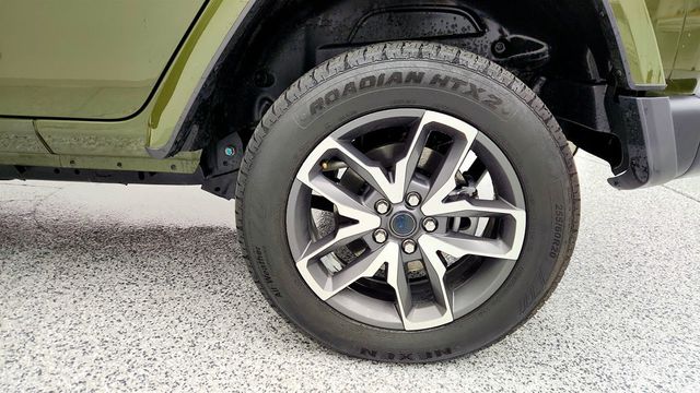 2024 Jeep Wrangler 4xe Sport S 4x4 with Black 3-Piece Hard Top - 22963432 - 8