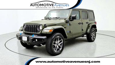 2024 Jeep Wrangler 4xe