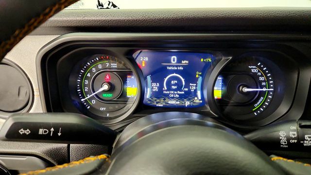 2024 Jeep Wrangler 4xe Sport S 4xe w/ Convenience Group & 3-Piece Hard Top - 23099970 - 13