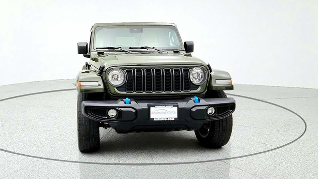 2024 Jeep Wrangler 4xe Sport S 4xe w/ Convenience Group & 3-Piece Hard Top - 23099970 - 1