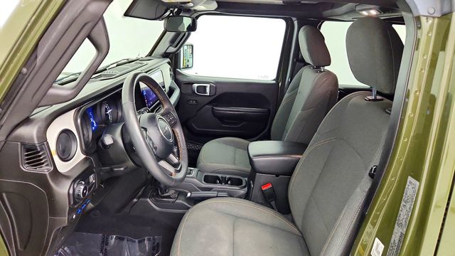 2024 Jeep Wrangler 4xe Sport S 4xe w/ Convenience Group & 3-Piece Hard Top - 23099970 - 19