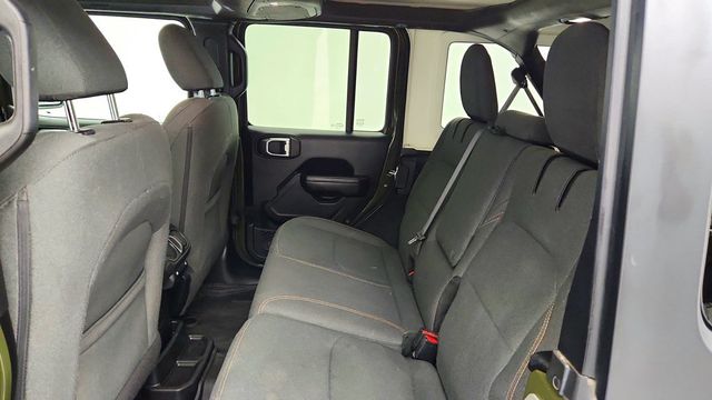 2024 Jeep Wrangler 4xe Sport S 4xe w/ Convenience Group & 3-Piece Hard Top - 23099970 - 20