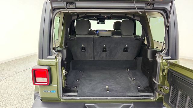 2024 Jeep Wrangler 4xe Sport S 4xe w/ Convenience Group & 3-Piece Hard Top - 23099970 - 21