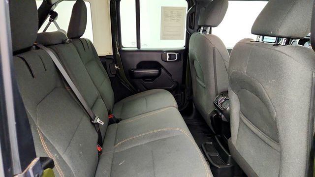 2024 Jeep Wrangler 4xe Sport S 4xe w/ Convenience Group & 3-Piece Hard Top - 23099970 - 22