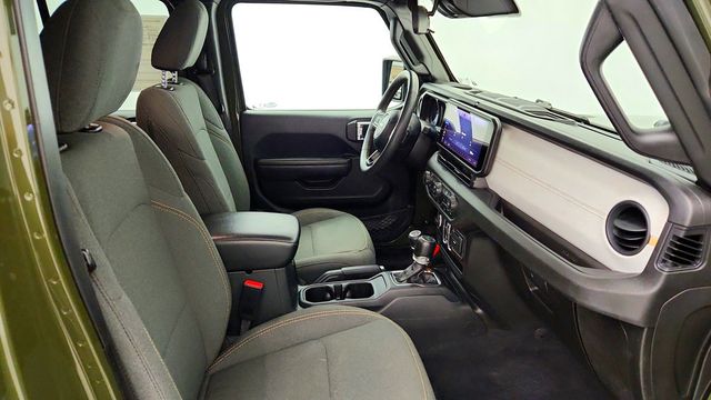 2024 Jeep Wrangler 4xe Sport S 4xe w/ Convenience Group & 3-Piece Hard Top - 23099970 - 23