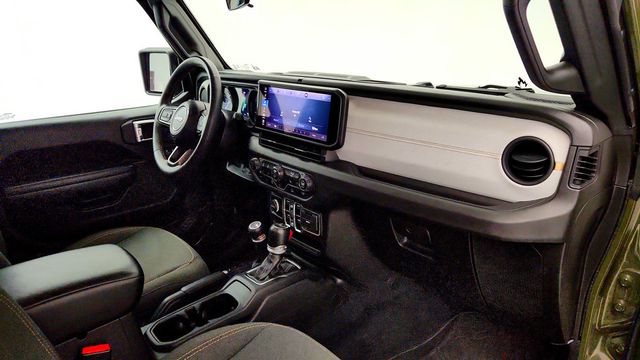 2024 Jeep Wrangler 4xe Sport S 4xe w/ Convenience Group & 3-Piece Hard Top - 23099970 - 24