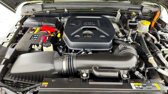 2024 Jeep Wrangler 4xe Sport S 4xe w/ Convenience Group & 3-Piece Hard Top - 23099970 - 26