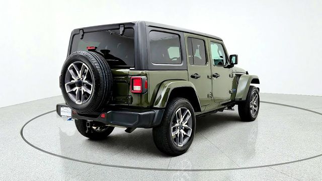 2024 Jeep Wrangler 4xe Sport S 4xe w/ Convenience Group & 3-Piece Hard Top - 23099970 - 4