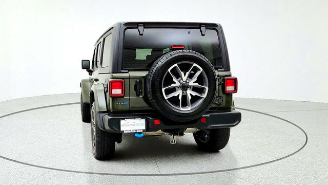 2024 Jeep Wrangler 4xe Sport S 4xe w/ Convenience Group & 3-Piece Hard Top - 23099970 - 5