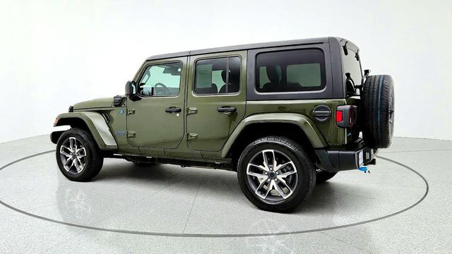 2024 Jeep Wrangler 4xe Sport S 4xe w/ Convenience Group & 3-Piece Hard Top - 23099970 - 6