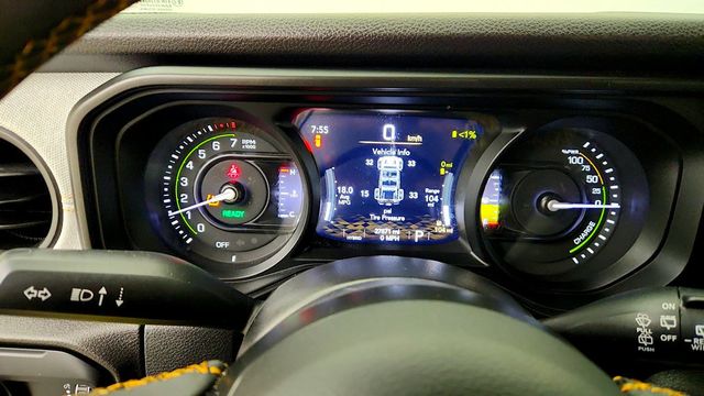 2024 Jeep Wrangler 4xe Sport S 4xe w/ LED Lighting, Hardtop & 20'' Wheels - 23100789 - 14