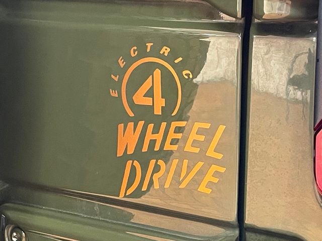 2024 Jeep Wrangler 4xe Willys 4x4 - 23016969 - 9