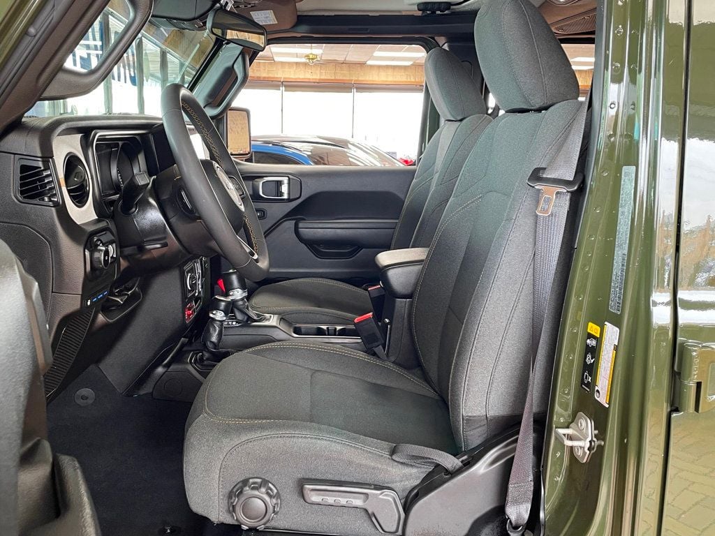 2024 Jeep Wrangler 4xe Willys 4x4 - 23016969 - 11