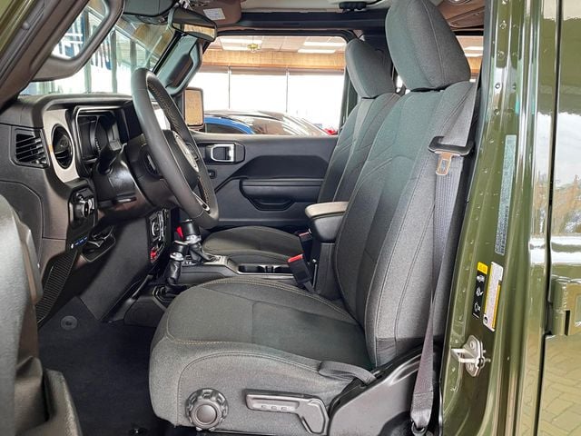 2024 Jeep Wrangler 4xe Willys 4x4 - 23016969 - 11