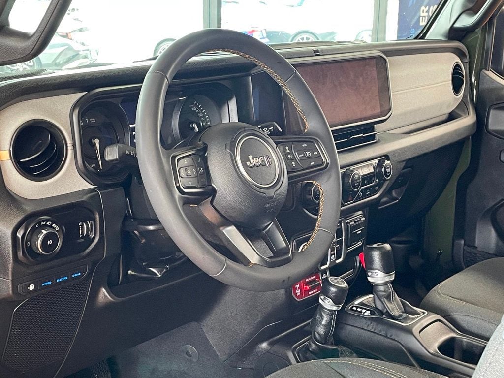 2024 Jeep Wrangler 4xe Willys 4x4 - 23016969 - 12