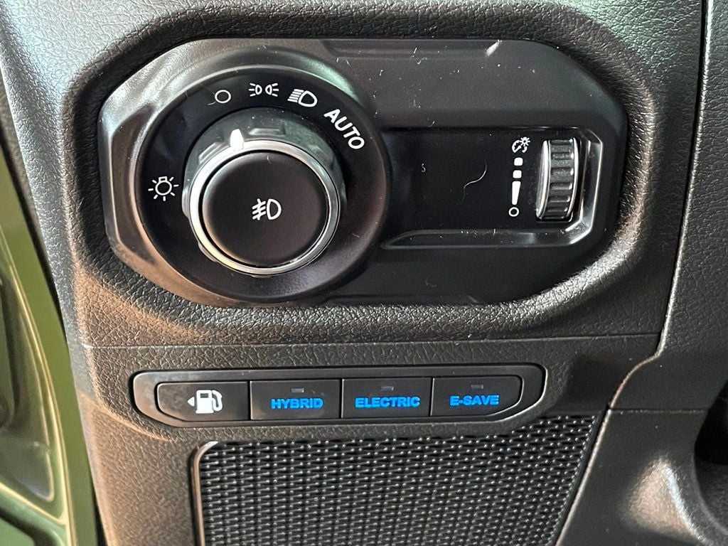 2024 Jeep Wrangler 4xe Willys 4x4 - 23016969 - 14