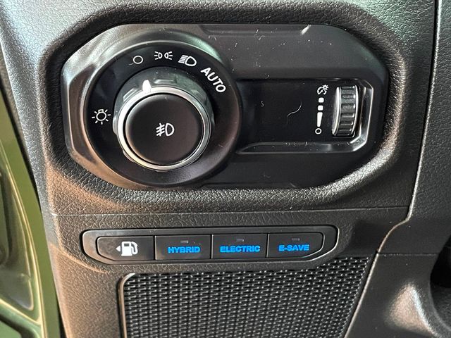 2024 Jeep Wrangler 4xe Willys 4x4 - 23016969 - 14