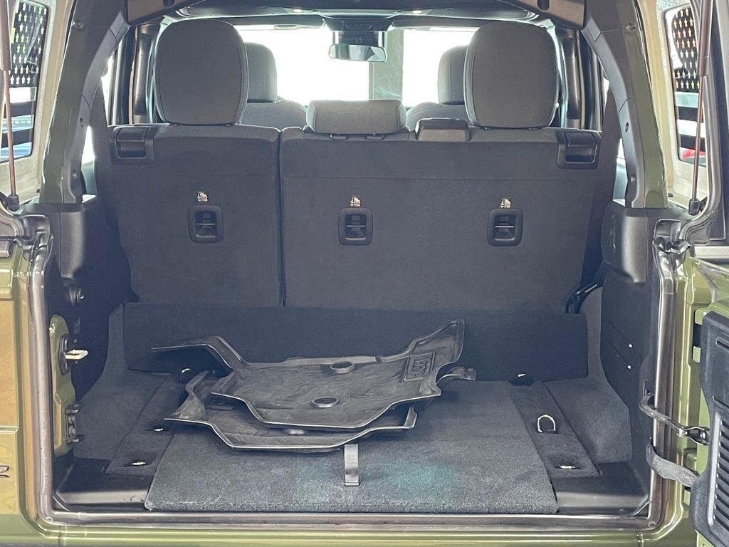 2024 Jeep Wrangler 4xe Willys 4x4 - 23016969 - 16