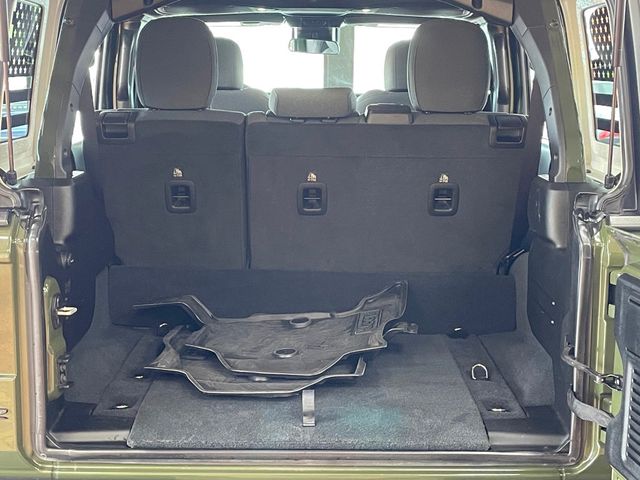 2024 Jeep Wrangler 4xe Willys 4x4 - 23016969 - 16