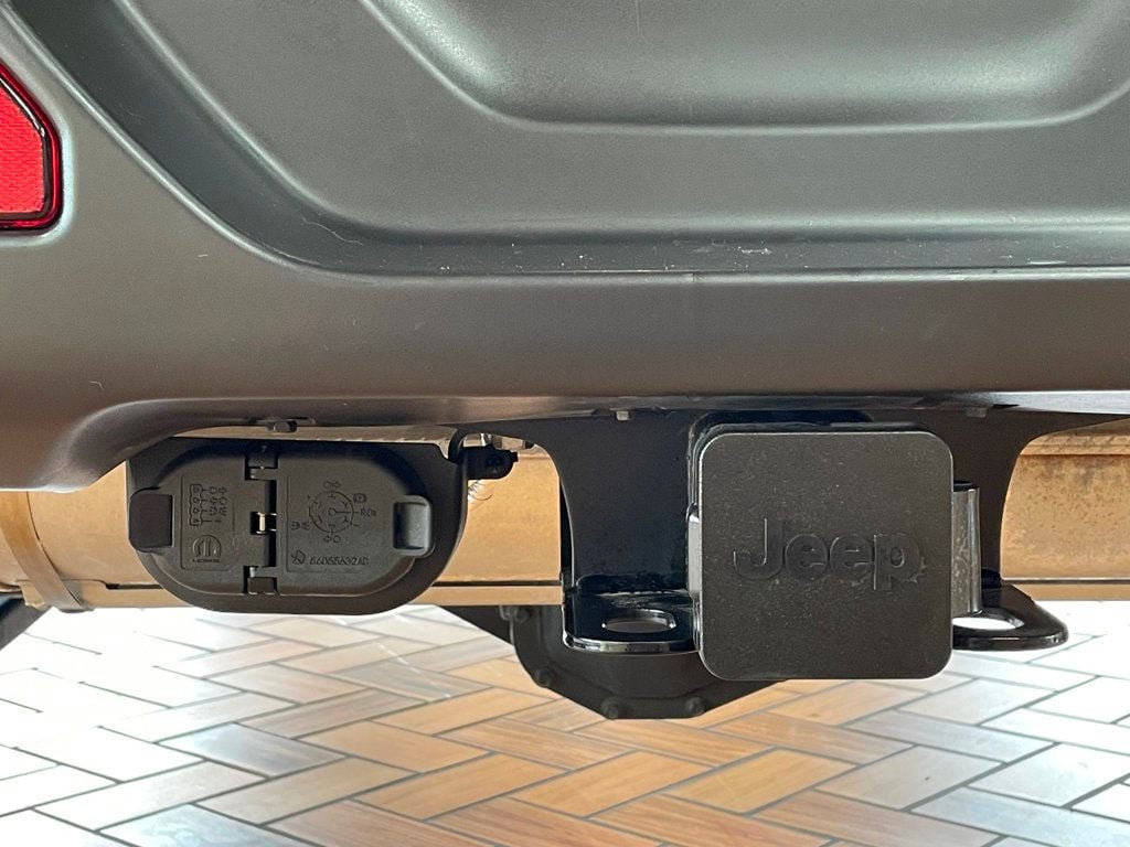 2024 Jeep Wrangler 4xe Willys 4x4 - 23016969 - 17