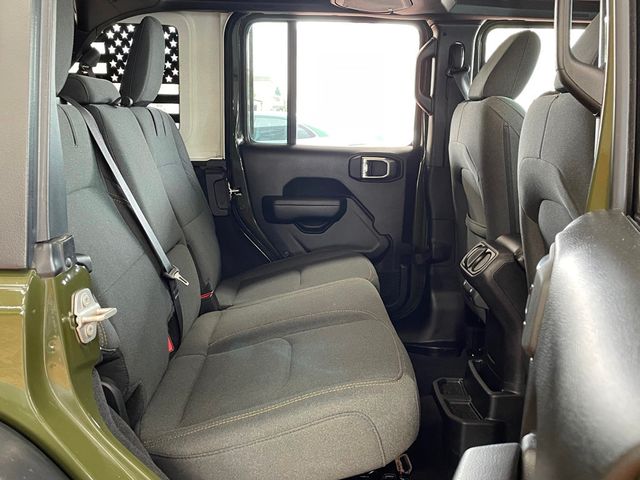 2024 Jeep Wrangler 4xe Willys 4x4 - 23016969 - 18