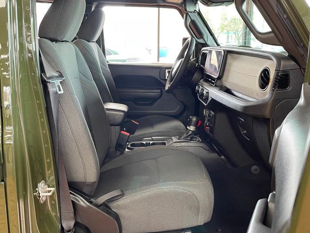 2024 Jeep Wrangler 4xe Willys 4x4 - 23016969 - 19